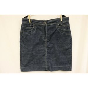 Jean Skirt Milady Y2K 16/40 Short skirt Denim